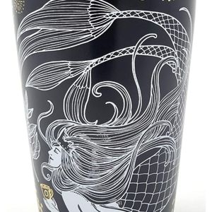 Starbucks Lmtd. Edition Ceramic Travel Mug Mermaid